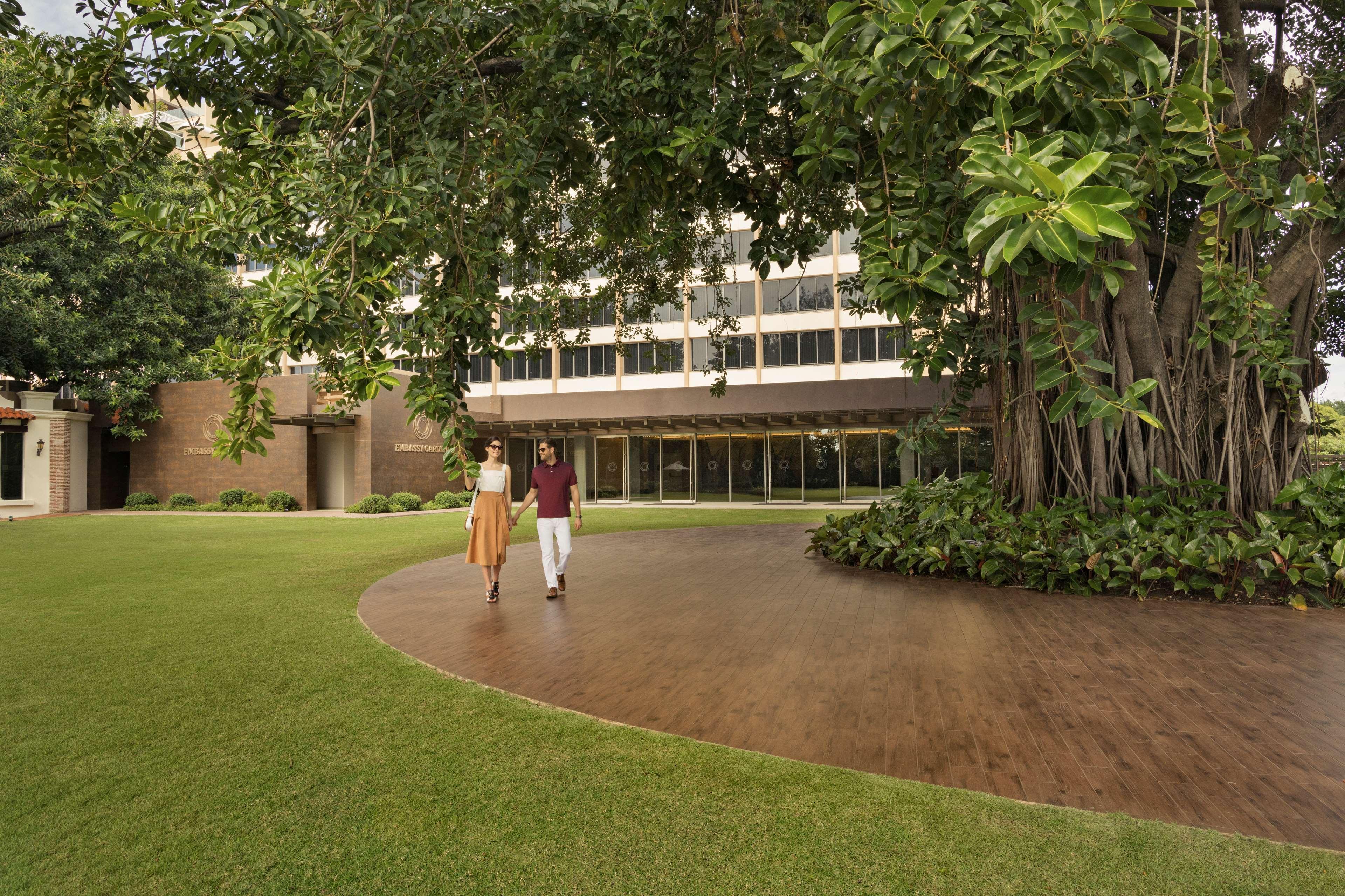 El Embajador, A Royal Hideaway Hotel Santo Domingo Zewnętrze zdjęcie The Oberoi Mumbai
