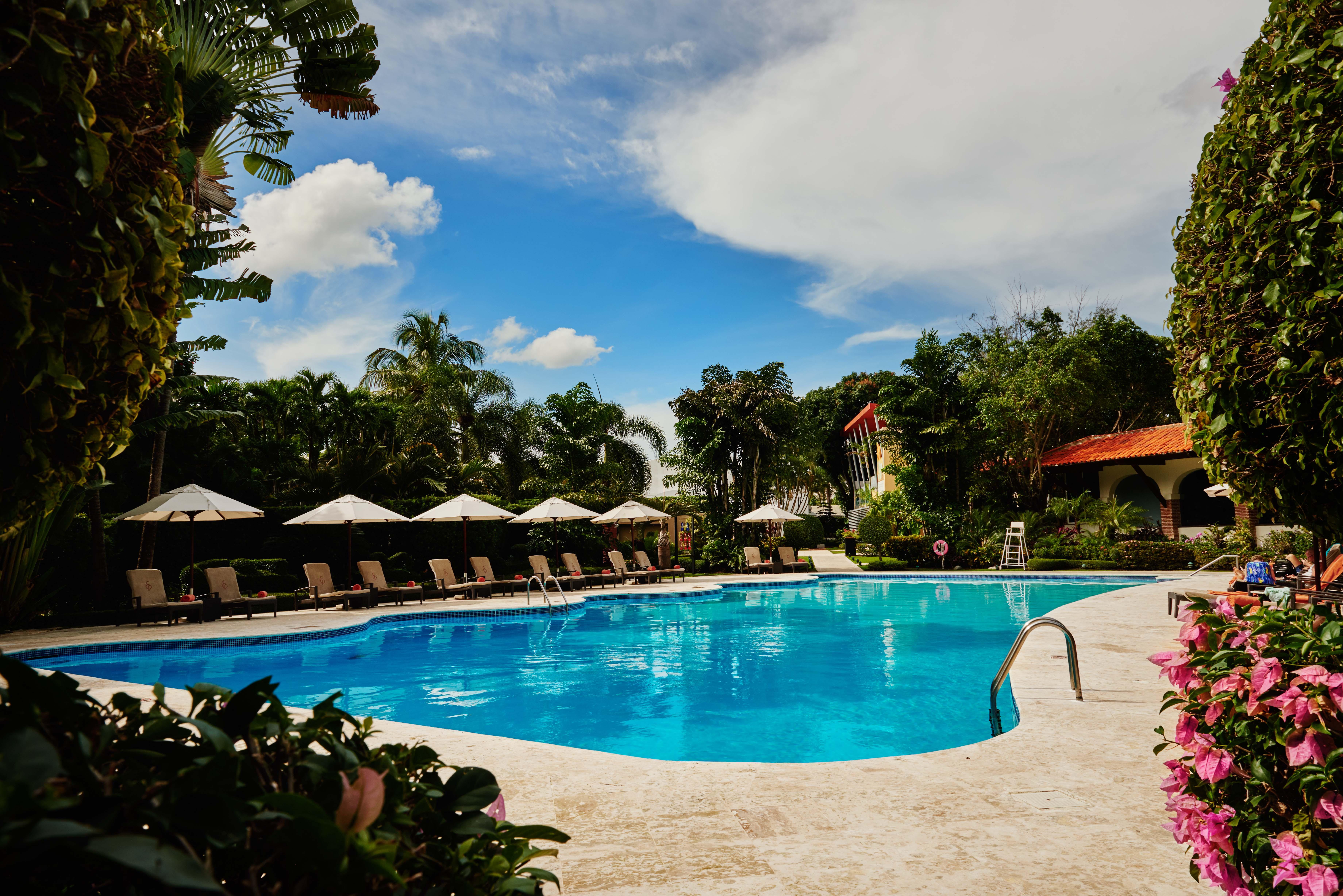 El Embajador, A Royal Hideaway Hotel Santo Domingo Zewnętrze zdjęcie