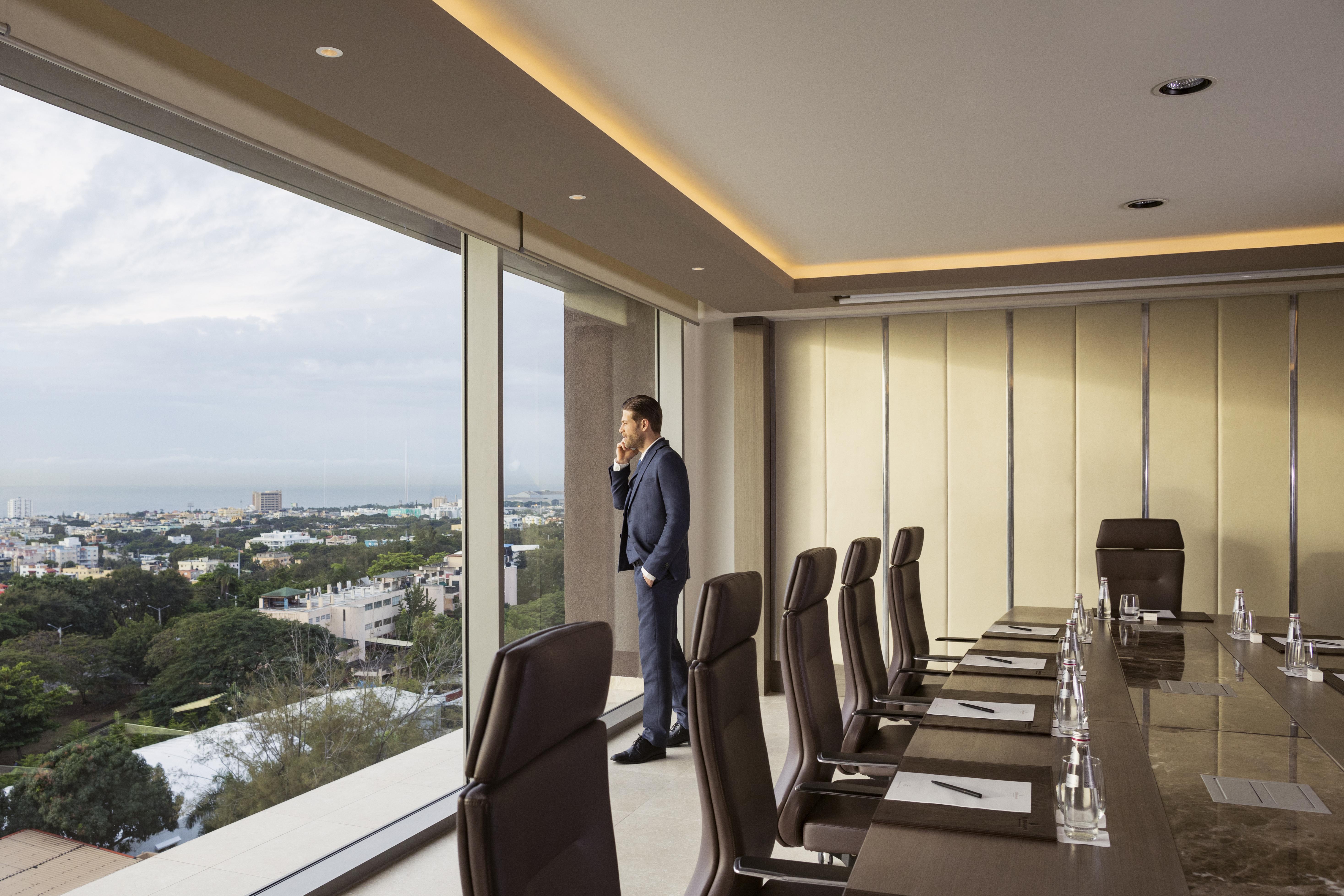 El Embajador, A Royal Hideaway Hotel Santo Domingo Zewnętrze zdjęcie Boardroom
