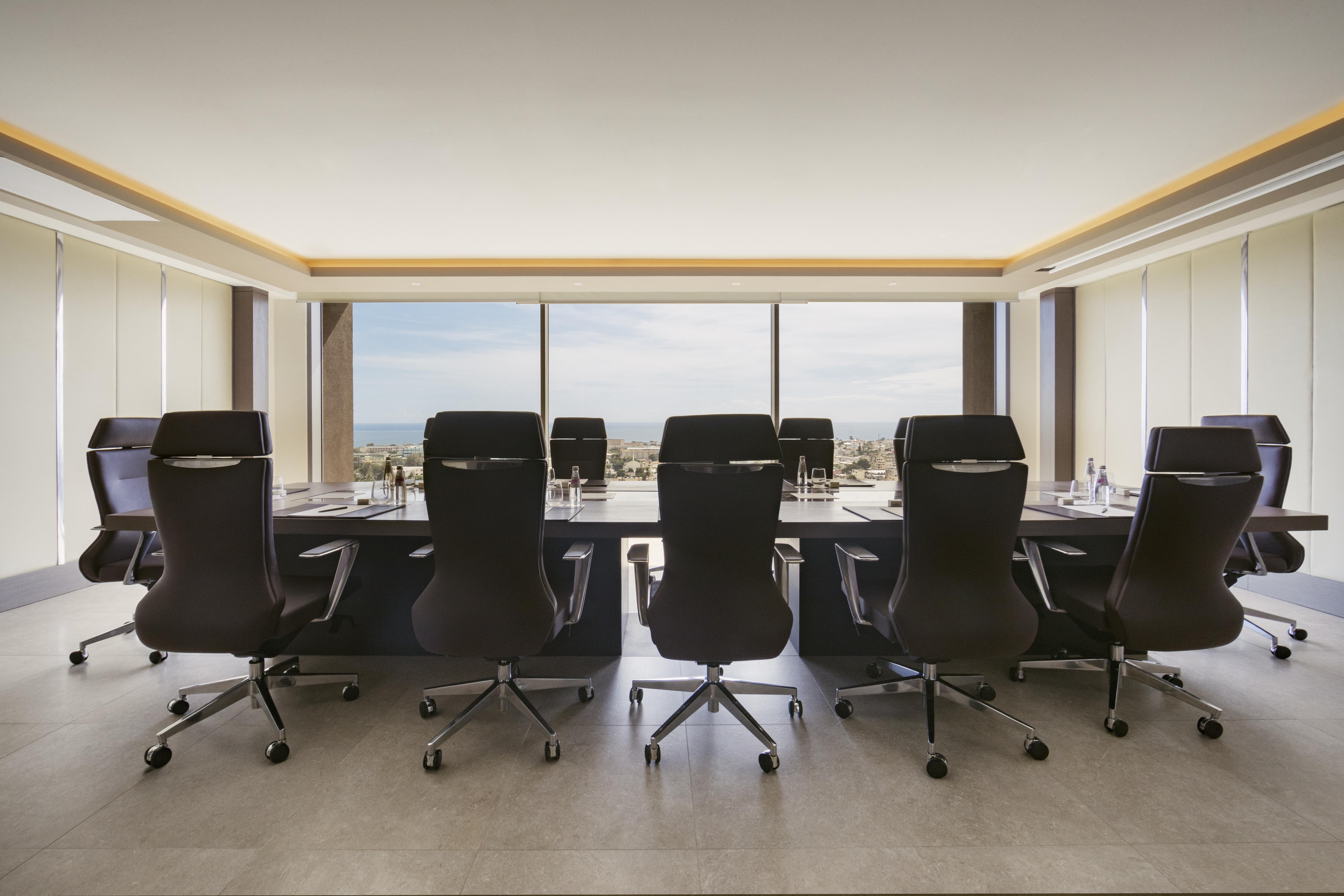 El Embajador, A Royal Hideaway Hotel Santo Domingo Zewnętrze zdjęcie Boardroom