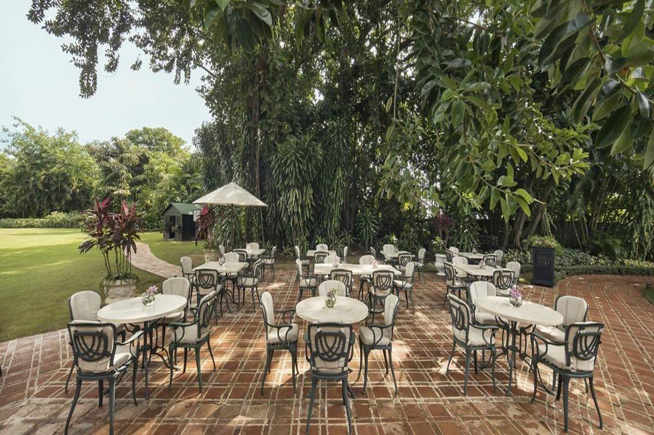 El Embajador, A Royal Hideaway Hotel Santo Domingo Zewnętrze zdjęcie The Garden Terrace