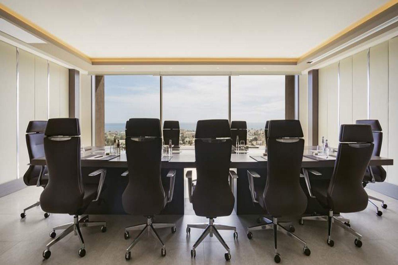 El Embajador, A Royal Hideaway Hotel Santo Domingo Zewnętrze zdjęcie Boardroom