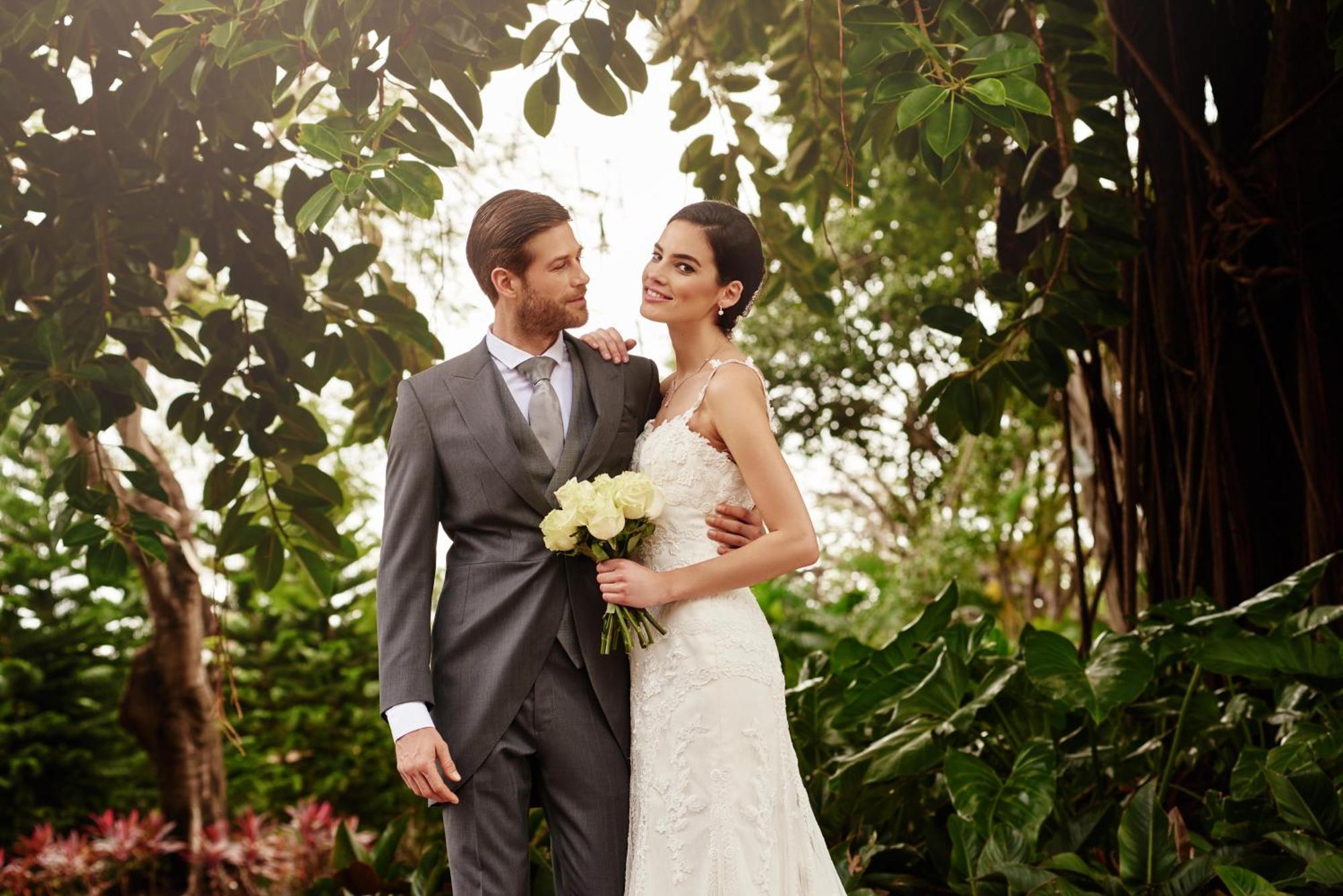 El Embajador, A Royal Hideaway Hotel Santo Domingo Zewnętrze zdjęcie Wedding couple